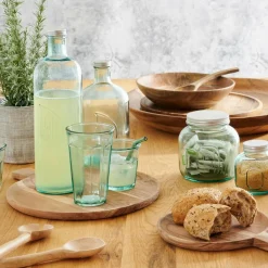 Assiettes^CASA ACACIA CHIC Assiette Avec Manche Naturel