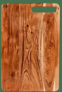 Planches À Découper^CASA ACACIA LUX Planche à Découper Naturel