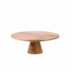 Tables À Manger^CASA ACACIA Pieds De Table V Set De 2 Naturel