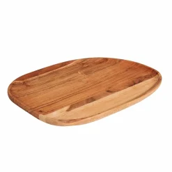Plats À Servir^CASA ACACIA STYLE Plat Naturel