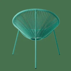Fauteuils De Jardin^CASA ACAPULCO Chaise Lounge Aqua