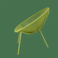 Fauteuils De Jardin^CASA ACAPULCO Chaise Lounge Lime