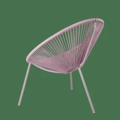 Fauteuils De Jardin^CASA ACAPULCO Chaise Lounge Mauve