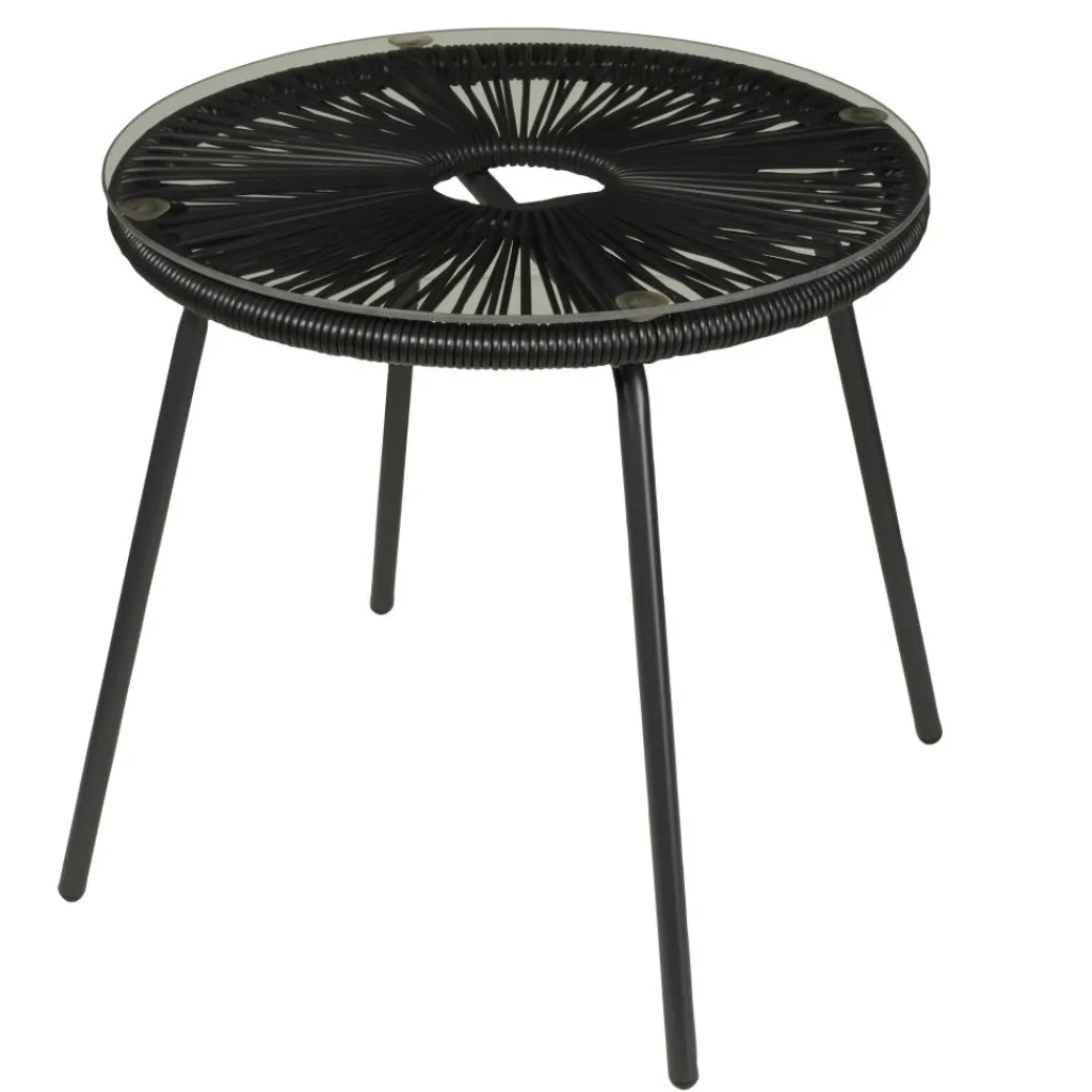 Fauteuils De Jardin^CASA ACAPULCO Chaise Lounge Set De 2 Sable
