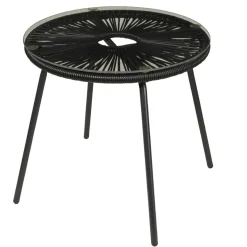Fauteuils De Jardin^CASA ACAPULCO Chaise Lounge Set De 2 Sable