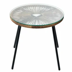 Fauteuils De Jardin^CASA ACAPULCO Chaise Lounge Set De 2 Sable