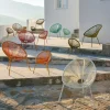 Kids|Chaises Pour Enfants^CASA ACAPULCO Chaise Pour Enfants Aqua