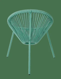 Kids|Chaises Pour Enfants^CASA ACAPULCO Chaise Pour Enfants Aqua