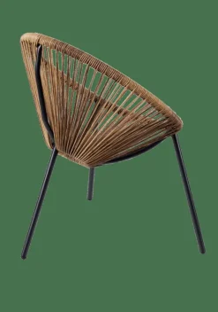 Kids|Chaises Pour Enfants^CASA ACAPULCO Chaise Pour Enfants Naturel