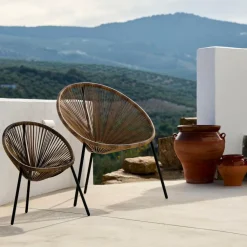 Kids|Chaises Pour Enfants^CASA ACAPULCO Chaise Pour Enfants Naturel