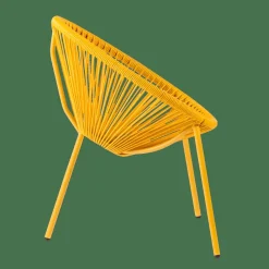 Kids|Chaises Pour Enfants^CASA ACAPULCO Chaise Pour Enfants Jaune