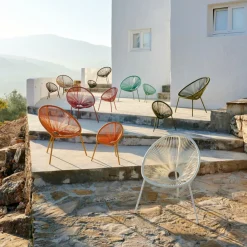 Kids|Chaises Pour Enfants^CASA ACAPULCO Chaise Pour Enfants Vert