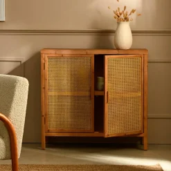 Vases^CASA ADDA Vase Crème