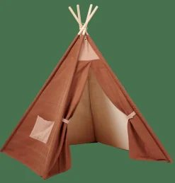 Kids|Meubles Pour Enfants^CASA ADVENTURE Tente Pour Enfants Brun