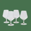 Verres À Cocktail^CASA AFTER DINNER Verre à Cognac Set De 4 Transparent