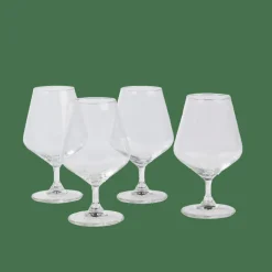 Verres À Cocktail^CASA AFTER DINNER Verre à Cognac Set De 4 Transparent