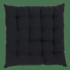 Coussins De Chaise^CASA ALDA Coussin D'assise Noir