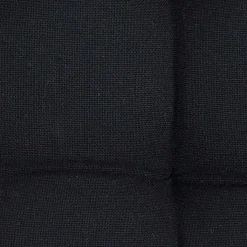 Coussins De Chaise^CASA ALDA Coussin D'assise Noir