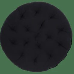 Coussins De Chaise^CASA ALDA Coussin D'assise Noir