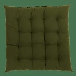 Coussins De Chaise^CASA ALDA Coussin D'assise Vert Foncé
