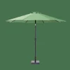 Parasols^CASA ALU Parasol Sans Pied De Parasol Vert