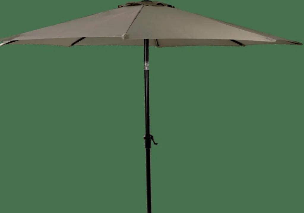 Parasols^CASA ALU Parasol Sans Pied De Parasol Taupe