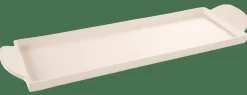 Plateaux^CASA ALU Plateau Beige