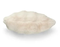 Coussins^CASA ALVA Coussin Blanc Cassé