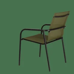 Chaises De Salle À Manger|Chaises De Jardin^CASA ALVES Chaise Kaki