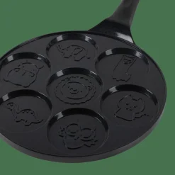 Poêles À Crêpes^CASA ANIMAL Poêle à Crêpes Noir