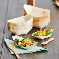 Apéritif Et Tapas^CASA APERO ECO Coupelles Set De 20 Naturel