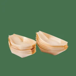 Apéritif Et Tapas^CASA APERO ECO Coupelles Set De 20 Naturel