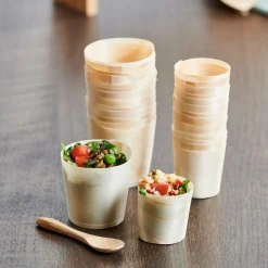 Apéritif Et Tapas^CASA APERO ECO Petits Pots Set De 15 Naturel