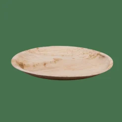 Assiettes^CASA ARECA LEAF Assiettes Set De 6 Naturel