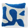 Coussins^CASA AROW Coussin Bleu
