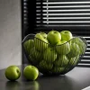 Accessoires De Cuisine^CASA ASTER Corbeille à Fruits Noir