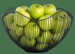 Accessoires De Cuisine^CASA ASTER Corbeille à Fruits Noir