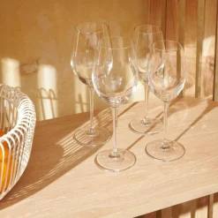 Verres À Vin^CASA ATELIER Verre à Vin 35 CL