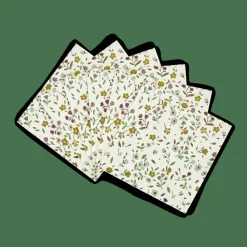 Serviettes^CASA AURELLE Set De 20 Serviettes Multicolore