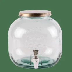 Réservoirs À Boisson^CASA AUTHENTIC Réservoir à Boisson 6 L Transparent