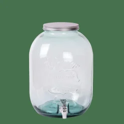 Réservoirs À Boisson^CASA AUTHENTIC Réservoir à Boisson Transparent