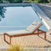 Coussins De Jardin^CASA AZUR Coussin De Jardin Chaise Longue Sable