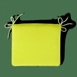 Coussins De Jardin^CASA AZUR Coussin De Jardin Pour Bistrot Lime