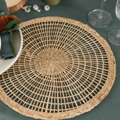 Sets De Table^CASA BALI Set De Table Naturel