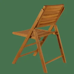 Chaises De Jardin^CASA BAMBAM Chaise Pliante Naturel