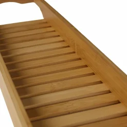 Accessoires Bureau|Commodes^CASA BAMBOO Armoire à Tiroirs 2 Tiroirs Naturel