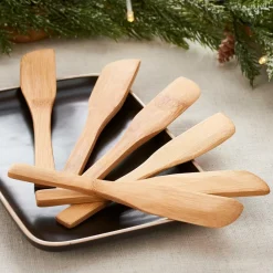 Couteaux À Découper^CASA BAMBOO Couteaux Pour Tapas Set De 6 Naturel
