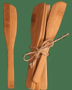 Couteaux À Découper^CASA BAMBOO Couteaux Pour Tapas Set De 6 Naturel