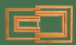 Dessous-De-Plats^CASA BAMBOO Dessous-de-plat Naturel