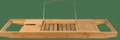Accessoires De Bain^CASA BAMBOO Plateau De Baignoire Naturel